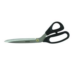 12in Black Panther Serrated Scissors