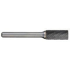 1_4in Cylindrical Carbide Burr _ 6in Long