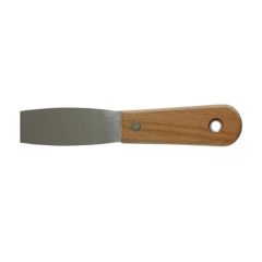 1in_25mm Scraper with Timber Handle