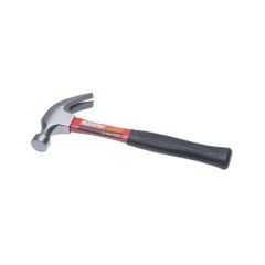 20oz Fibreglass Handle Claw Hammer