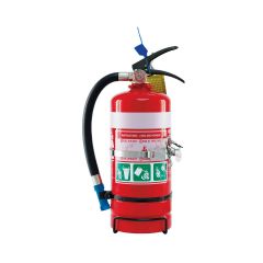 2_5kg ABE Fire Extinguisher c_w Vehicle Bracket_ 3A_40B_E