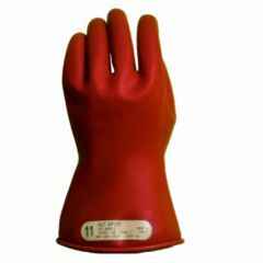360mm Insulating Gloves _ Class 00 _500V working voltage_