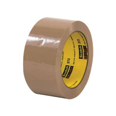 373 48mm x 75m Brown Packaging Tape 36 Rls_Ctn