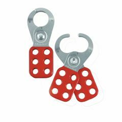 38mm Safety Lockout Hasp _ Red