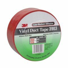3M™ 3903 Vinyl Duct Tape_ 50_8mm x 45_7m _ Red