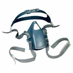 3M 7581 Head Harness Assembly to Suit 7502 Respirator