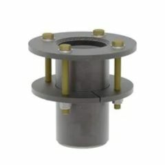 3M 8000100 DBI_SALA Confined Space Stainess Steel Deck Mount Base