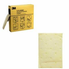 3M C_PD914DD High Performance Chemical Sorbent Pads_ 6 Boxes of 2