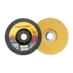 3M Cubitron II Flexible Grinding Wheel_ 125mm x 3mm x 22mm 36_ Gr