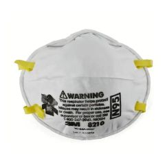 3M Cupped Particulate Respirator 8110S P2 _ Small Size 20_Box
