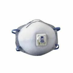3M Cupped Particulate Respirator 8577