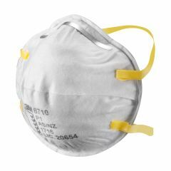 3M™ Cupped Particulate Respirator 8710_ P1_ 20_Box_ 8 Boxes_Case