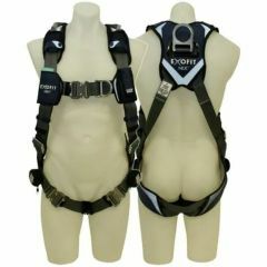 3M DBI_SALA 603L1020 Riggers Mining Harness with Stainless Steel 
