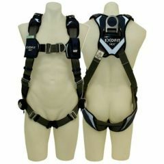 3M DBI_SALA 603L1022 Riggers Harness with Stainless Steel Hardwar