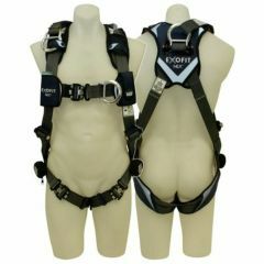 3M DBI_SALA 603L2019 Riggers Harness with Dorsal Extension Large