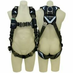 3M DBI_SALA 603M1020 Riggers Mining Harness with Stainless Steel 