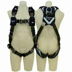 3M DBI_SALA 603S1022 Riggers Harness with Stainless Steel Hardwar