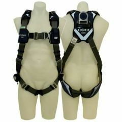 3M DBI_SALA 603XL1022 Riggers Harness with Stainless Steel Hardwa