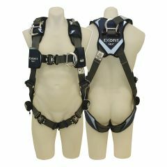 3M DBI_SALA 603XL2019 Riggers Harness with Dorsal Extension Extra