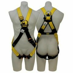3M DBI_SALA 813XL0016 Cross_Over Harness Extra Large