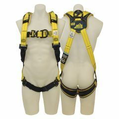 3M DBI_SALA 833XL2018 Riggers Comfort Harness Extra Large