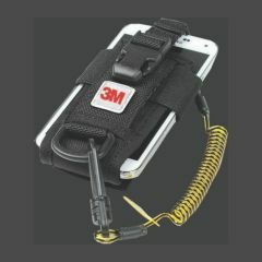 3M DBI_SALA Adjustable Radio_Cell Phone Holster with Clip2Loop Coil and Micro D_Ring 1500089_ 1 EA