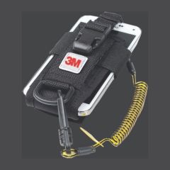 3M DBI_SALA Adjustable Radio_Cell Phone Holster with Clip2Loop Co