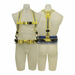3M DBI_SALA E90202559 Pole Straps _ Rope 2_0m with double action 