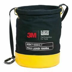3M DBI_SALA Safe Bucket 100 lb_ Load Rated Hook and Loop Canvas 1500134_ 1 EA_Case