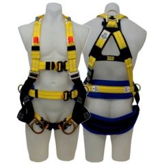 3M DBI_SALA Tower Workers Harness 853XL0018 Extra Large