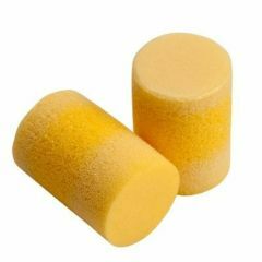 3M E_A_R 391_1001 Yellow Classic Cylindrical One_Touch Earplug Re