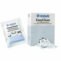 3M EC_005 Disposable Lens _ PPE Anti_fog Cleaning Wipes_ Box of 300