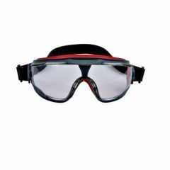 3M GoggleGear GG501NSGAF_AS Safety Goggles_ Clear Scotchgard_ Ant