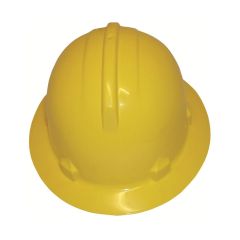 3M HH40 Type 1 ABS Full Brim Hardhat Non_vented _ Yellow
