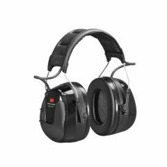 3M HRXS221A Peltor Worktunes Pro AM_FM Black Headband Earmuffs_Cl