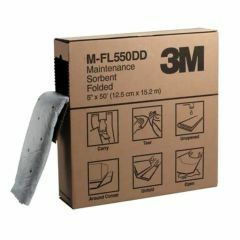 3M M_FL550DD General Purpose Maintenance Folded Sorbent