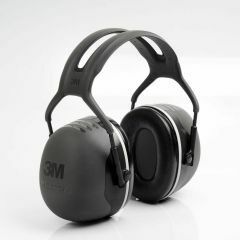 3M PELTOR X Series Premium Headband Earmuff X5A