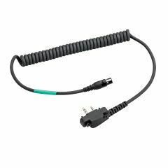 3M Peltor FLX2_64 Cable for Icom F34_F44