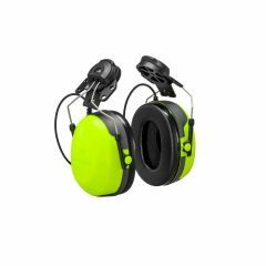 3M Peltor Listen Only Cap Attach Hearing Protector Earmuff Headset