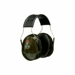 3M Peltor Optime II Headband Earmuffs_ Green_ Class 5
