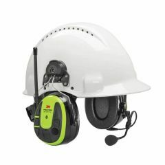 3M Peltor UU010322962 WS Alert _ XPI Headset _ Helmet Attached _ Green