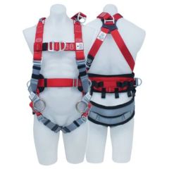 3M Protecta AB129_2XL PROTower Workers Harness Extra Large