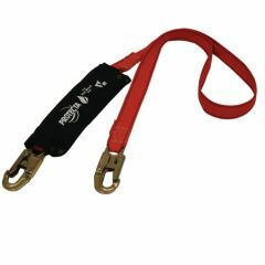 3M Protecta AE529_3W Welders Lanyard_ Single Tail_ 2_0m with snap