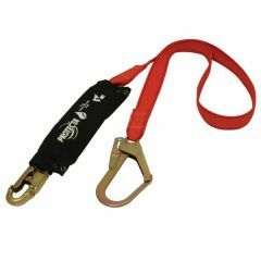 3M Protecta AE529_5W Welders Lanyard_ Single Tail_ 2_0m with snap