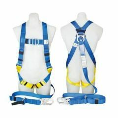 3M Protecta  Industrial Harness with Lanyard and Snap Hook 1390063A
