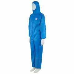 3M™ Protective Coverall 4532_AR Type 5_6_ Blue _ Size 2XL