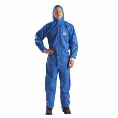 3M™ Protective Coverall 4532_AR Type 5_6_ Blue _ Size Large