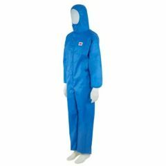 3M™ Protective Coverall 4532_AR Type 5_6_ Blue _ Size Medium