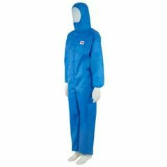 3M Protective Coverall 4532_ Blue XL