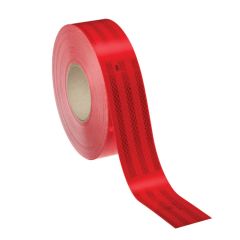 3M Red Reflective Tape_ Series 983_ Class 1 _ 55mm x 50m